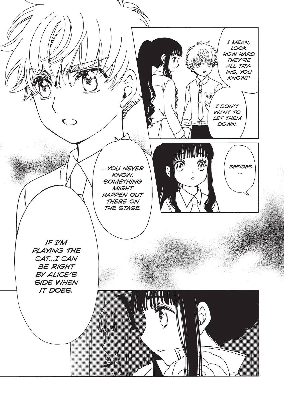 Cardcaptor Sakura - Clear Card Arc Chapter 64 5